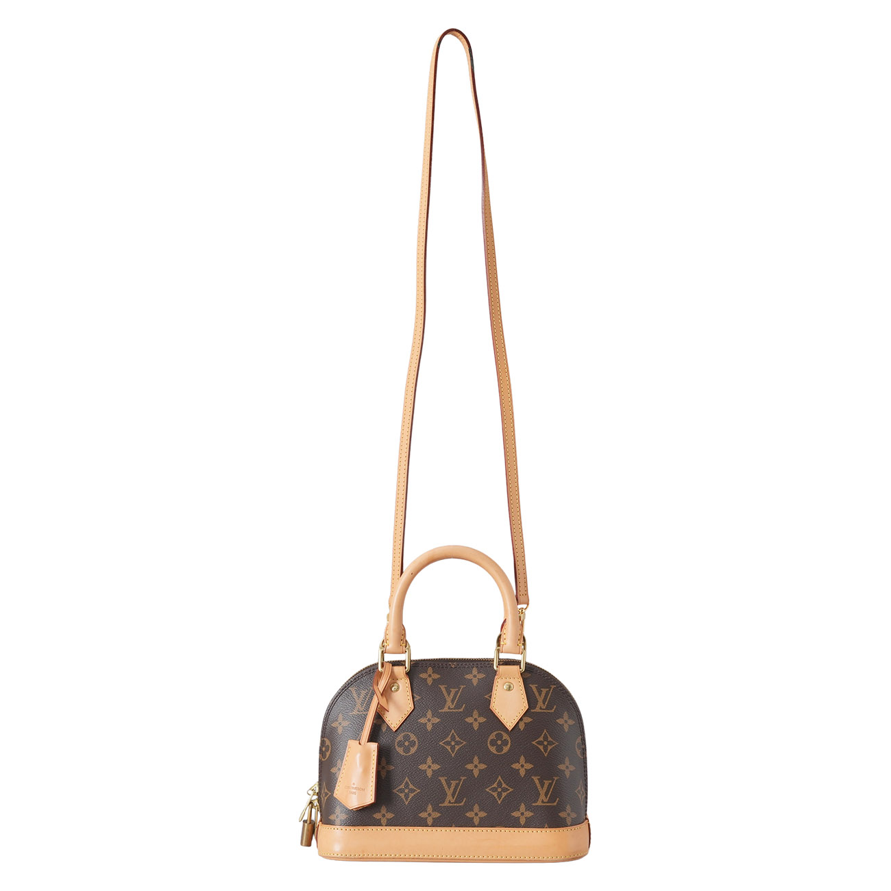 LOUIS VUITTON(USED)루이비통 모노그램 알마 BB
